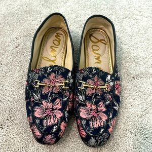 Sam Edelman Loraine Bit Loafer multicolor size 8.5